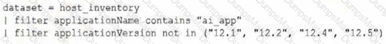 XSIAM-Engineer Question 9